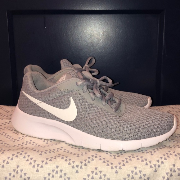 Nike Other - Nike Tanjun grey 6.5